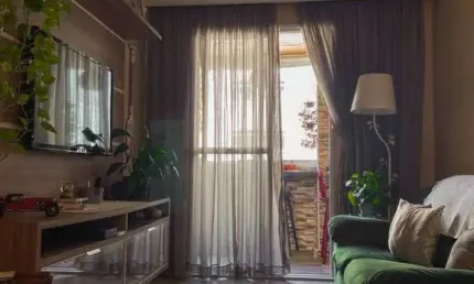 Apartamento 84m² c/ 3 Dorm sendo 1 como Closet 2 Vagas - Vila Osasco/SP