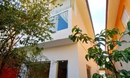Lindo Sobrado com Segurança 24h, Vista Panorâmica - City Bussocaba.