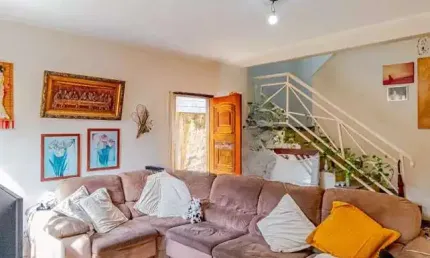 Casa com 3 quartos à venda na Rua Chafariz, Jaguaré, São Paulo