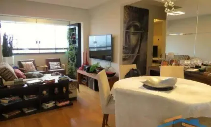 Apartamento à venda no Jaguaré Florida e Califórnia - 3 Dorm. 1 Suíte