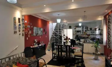 Casa à venda com 250m², 4 quartos 3 suites e 2 vagas Jaguaribe -Osasco /SP