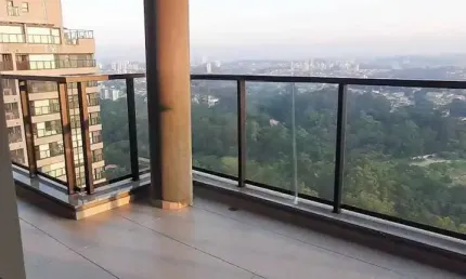 Apartamento Condomínio Garden São Francisco 154M - 3 Suítes - Planejados