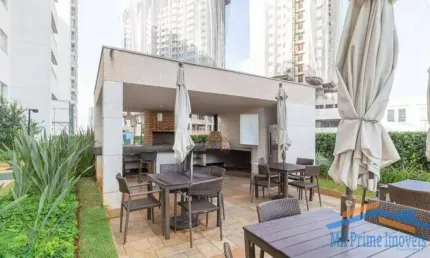 Apartamento 81m² com 3 dormitórios sendo 1 suíte no jd. brasil.