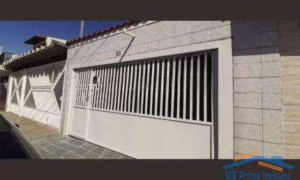 Casa com 3 quartos à venda na Rua Lourival da Costa, Pestana, Osasco