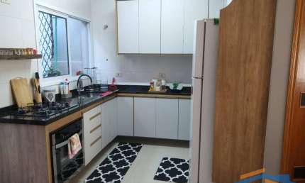 Lindo Sobrado em Condomínio (Villagio) 72 m²  2 dorm. 1 vaga - Jaguaribe