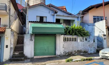 Terreno com 380 m² - Ideal para Construtores - Vila Osasco - Osasco.