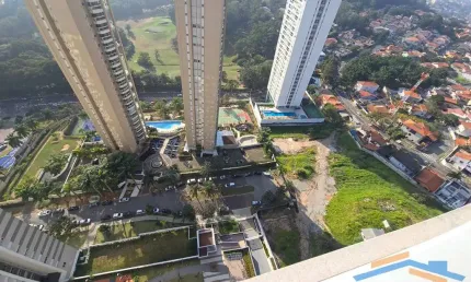 Apartamento novo 111m² com 2 suítes no Belvedere Lorian.