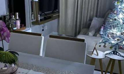 Lindo Apartamento com 2 dormitórios, 42 m²- Jardim do Lago São  Paulo/SP