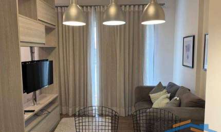 Apartamento com 1 quarto para alugar na Rua Henri Dunant, Chácara Santo Antônio, São Paulo