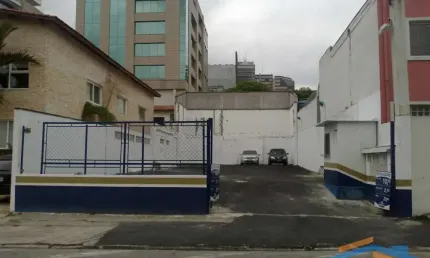 Terreno em excelente localização - Jardim Paulista/Itaim.