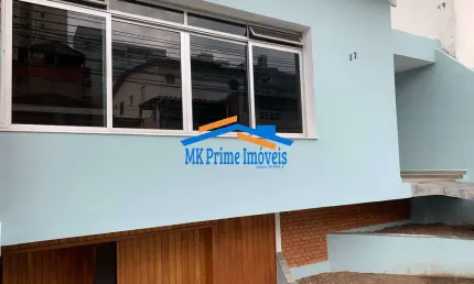 Casa com 4 dormitórios e 2 banheiros à Venda, 300 m² - Campesina - Osasco.