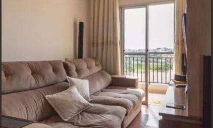 Ótimo Apartamento c/ 53m² 3 Dorm 1 Vaga Para Venda - Osasco/SP