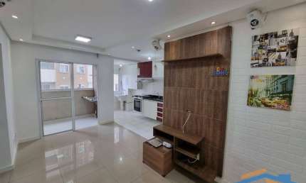 Apartamento Condomínio Reserva Florença 2 dormitórios com lazer