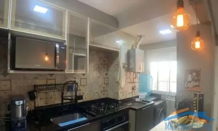 Apartamento com 2 quartos à venda na Rua General Florêncio, São Pedro, Osasco