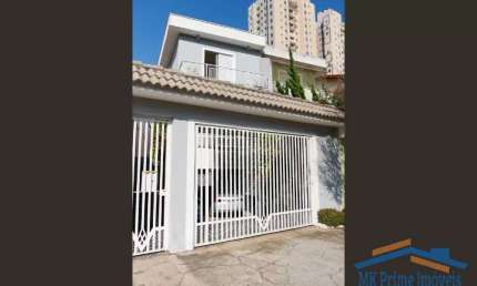 Casa com 3 quartos à venda na Avenida Santo Antônio, Vila Osasco, Osasco