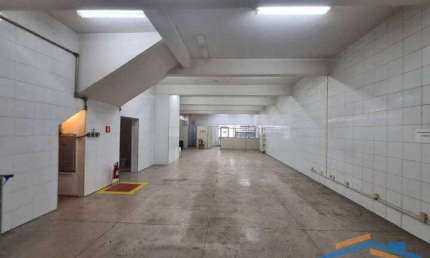 Ótimo Prédio Comercial c/ 734m² - Para Locação - Vila Leopoldina/SP