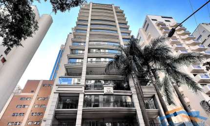Apartamento com 4 quartos à venda na Alameda Ministro Rocha Azevedo, Cerqueira César, São Paulo