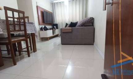 Apartamento no Condominio Borba Gato, São Pedro, Osasco.