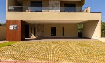 Casa em condomínio fechado com 4 quartos à venda na Alameda Das Bondade, Cidade Tamboré, Santana de Parnaíba