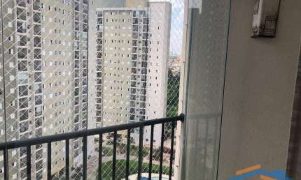 Lindo Apartamento com 3 Dormitórios sendo 1 Suíte e 1 Vaga de Garagem.