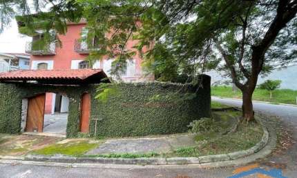 Casa com 3 quartos à venda na Rua Jerusalém, Jardim Semiramis, Cotia