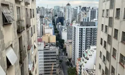 Apartamento com 2 quartos à venda na Largo do Arouche, República, São Paulo