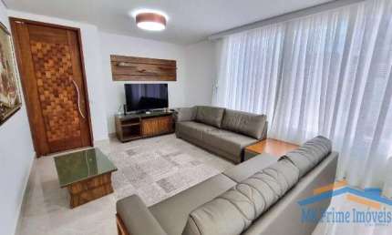 Sobrado em Condomínio Alto Padrão em Caraguatatuba - 194M²