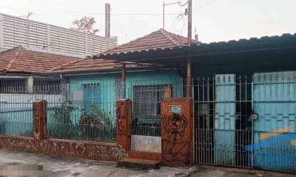 Terreno/Casa c/ 363m² p/ Construção ou Reforma da Casa no KM18 em Osasco/SP