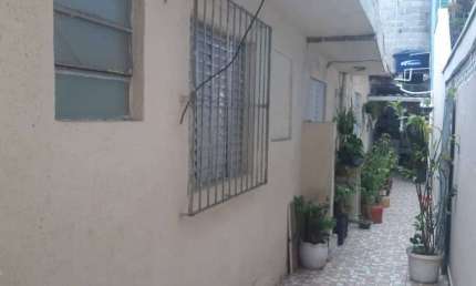 Casa Térrea c/ 101m², 2 quartos(1Suíte) - Umuarama - Osasco/SP NÃO FINANCIA