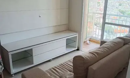 Apartamento com 56 m² na Vila Yolanda - Osasco, SP.