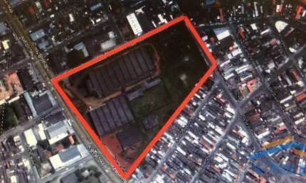 Oportunidade de Investimento: Área com 42.251M² - Itaquaquecetuba