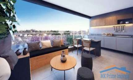 Apartamento de 87m2, 3 dormitórios - Vila São Francisco - Osasco/SP
