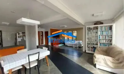 Espaçoso Sobrado com 3 Suites - Jardim  - Parque dos Príncipes