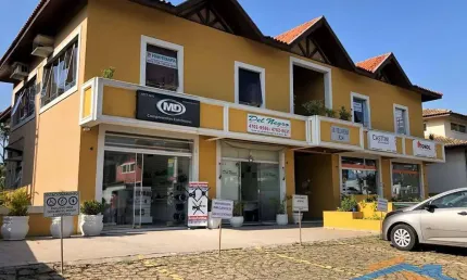Sala Comercial no Edificio Comercial Vila Verde - 39,81 m² + 1 vaga