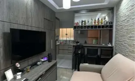 Casa em condomínio 74m² c/ 2 suítes 1 vaga - para venda - vila jaguará /sp