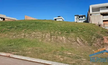 Terreno em condomínio fechado à venda na Avenida Do Progresso, Cidade Tamboré, Santana de Parnaíba