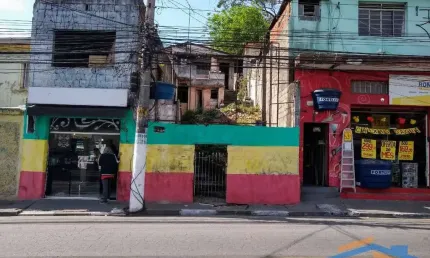 Terreno à venda na Rua Presidente Costa e Silva, Helena Maria, Osasco
