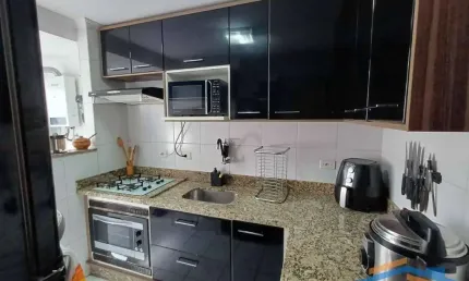 Apartamento com 2 quartos à venda na Rua Pernambucana, Conceição, Osasco