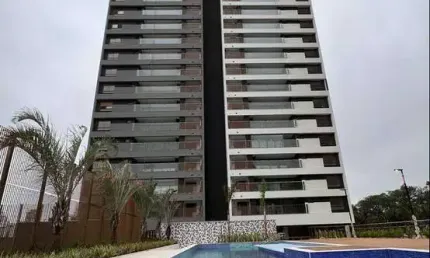 Apartamento 110m² novo com 3 dormitórios sendo 1 suíte no Campo Belo.