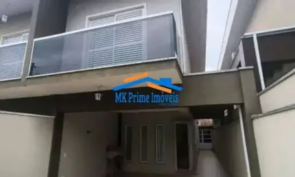 VENDE Sobrado no Bairro Pestana com 03 Suítes e Área Gourmet - OSASCO