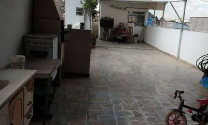 Casa com 4 quartos à venda na Rua Castanha do Pará, Bonança, Osasco