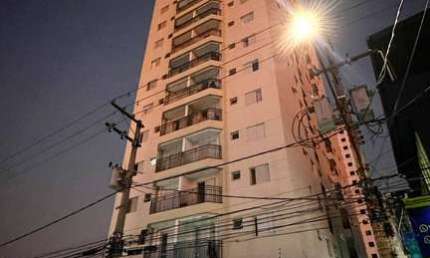 Apartamento com 74m² Terraço Espanha - Centro - Osasco.