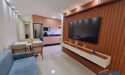 Apartamento todo Reformado com 55m² no Bela Vista - Osasco.