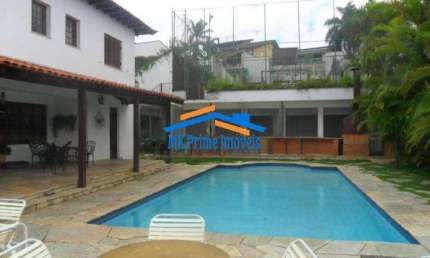 Maravilhoso Sobrado no Parque dos Príncipes - Salão de festas/ Piscina