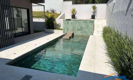 Cond. Reserva Santa Maria - Moderna, 3 suítes, piscina e gourmet!
