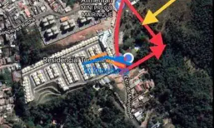 Terreno à venda na Rua Vitor Amaro Garcia, Marmeleiro, São Roque