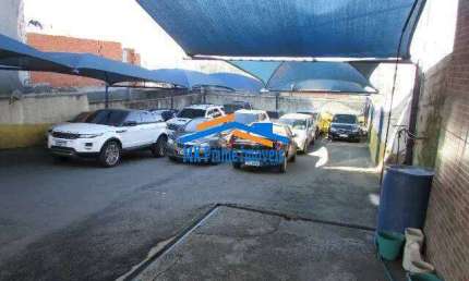 Terreno de Alto Potencial em Localização Privilegiada no Bela Vista /Osasco