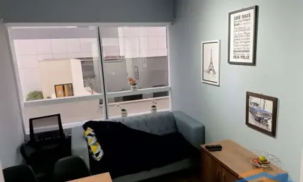 Sala comercial a venda com 51m², 02 ambiente - bethaville.