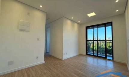Apartamento c/ 44m², 2 Quartos no Cond. Quaddra Butantã - São Paulo