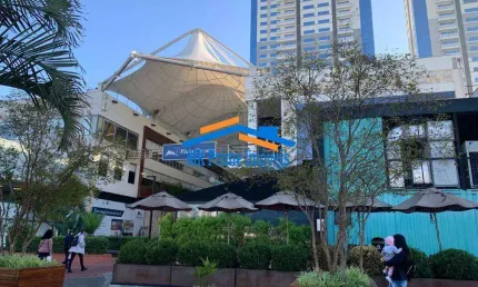 Sala comercial com 35 m² no osasco prime center - vila yara!!!